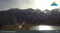 Archiv Foto Webcam Fiss: Blick auf den Wolfsee 08:00