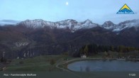 Archiv Foto Webcam Fiss: Blick auf den Wolfsee 00:00