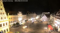 Archived image Webcam Zwickau (Saxony) 21:00