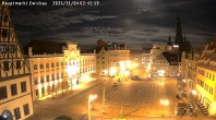 Archived image Webcam Zwickau (Saxony) 01:00