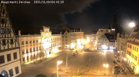 Archived image Webcam Zwickau (Saxony) 03:00