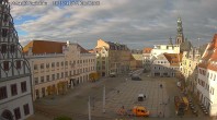 Archived image Webcam Zwickau (Saxony) 07:00