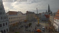 Archived image Webcam Zwickau (Saxony) 11:00