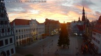 Archived image Webcam Zwickau (Saxony) 15:00