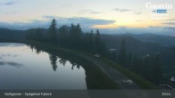 Archiv Foto Webcam Dorfgastein Spiegelsee 00:00