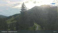 Archiv Foto Webcam Dorfgastein Spiegelsee 06:00