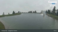 Archiv Foto Webcam Dorfgastein Spiegelsee 15:00