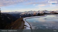 Archiv Foto Webcam Dorfgastein Spiegelsee 06:00