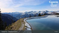 Archiv Foto Webcam Dorfgastein Spiegelsee 10:00
