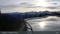 Archiv Foto Webcam Dorfgastein Spiegelsee 14:00