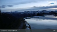 Archiv Foto Webcam Dorfgastein Spiegelsee 16:00