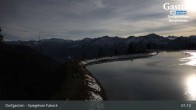 Archiv Foto Webcam Dorfgastein Spiegelsee 00:00
