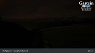 Archiv Foto Webcam Dorfgastein Spiegelsee 04:00