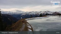 Archiv Foto Webcam Dorfgastein Spiegelsee 06:00