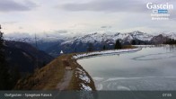 Archiv Foto Webcam Dorfgastein Spiegelsee 07:00