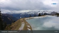 Archiv Foto Webcam Dorfgastein Spiegelsee 10:00