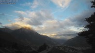 Archived image Webcam Termen: View to Rhonetal 05:00