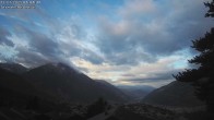 Archived image Webcam Termen: View to Rhonetal 06:00
