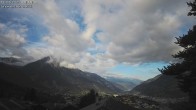 Archived image Webcam Termen: View to Rhonetal 07:00