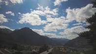 Archived image Webcam Termen: View to Rhonetal 13:00