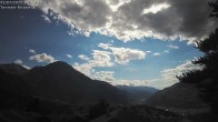 Archived image Webcam Termen: View to Rhonetal 15:00