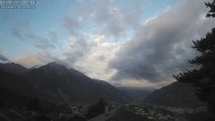Archiv Foto Webcam Termen - Rhonetal 05:00