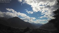 Archiv Foto Webcam Termen - Rhonetal 15:00