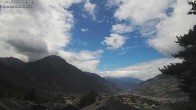 Archiv Foto Webcam Termen - Rhonetal 11:00