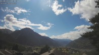 Archiv Foto Webcam Termen - Rhonetal 13:00