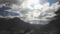 Archiv Foto Webcam Termen - Rhonetal 15:00