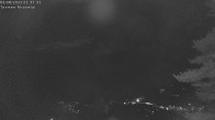 Archiv Foto Webcam Termen - Rhonetal 21:00