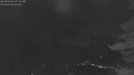 Archived image Webcam Termen: View to Rhonetal 23:00