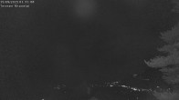 Archived image Webcam Termen: View to Rhonetal 01:00