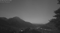 Archived image Webcam Termen: View to Rhonetal 05:00