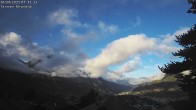 Archiv Foto Webcam Termen - Rhonetal 07:00