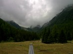 Archiv Foto Webcam Champex Val d&#39;Arpette 11:00