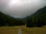 Archiv Foto Webcam Champex Val d&#39;Arpette 19:00