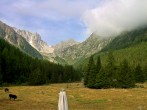 Archiv Foto Webcam Champex Val d&#39;Arpette 07:00