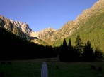 Archived image Webcam Val d&#39;Arpette 07:00
