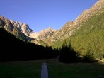 Archived image Webcam Val d&#39;Arpette 08:00