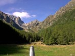Archived image Webcam Val d&#39;Arpette 09:00