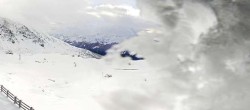 Archived image Webcam Le Rotsé - St Luc Chandolin Ski Resort 11:00