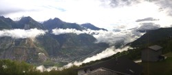Archived image Webcam Eischoll - Valais 07:00