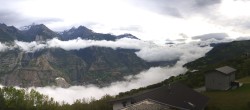 Archived image Webcam Eischoll - Valais 08:00