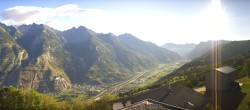 Archived image Webcam Eischoll - Valais 14:00
