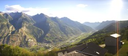 Archived image Webcam Eischoll - Valais 15:00