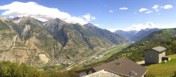 Archived image Webcam Eischoll - Valais 18:00