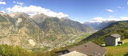 Archived image Webcam Eischoll - Valais 20:00