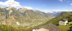 Archived image Webcam Eischoll - Valais 22:00