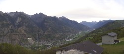 Archiv Foto Webcam Dorf Eischoll 19:00